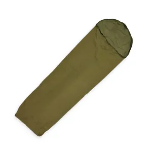 Olive Green Bivi Sleeping Bag Cover