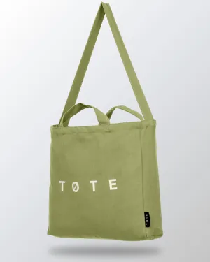 Olive Green TØTE Bag