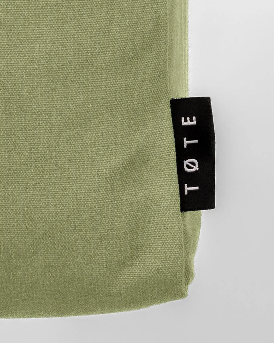 Olive Green TØTE Bag