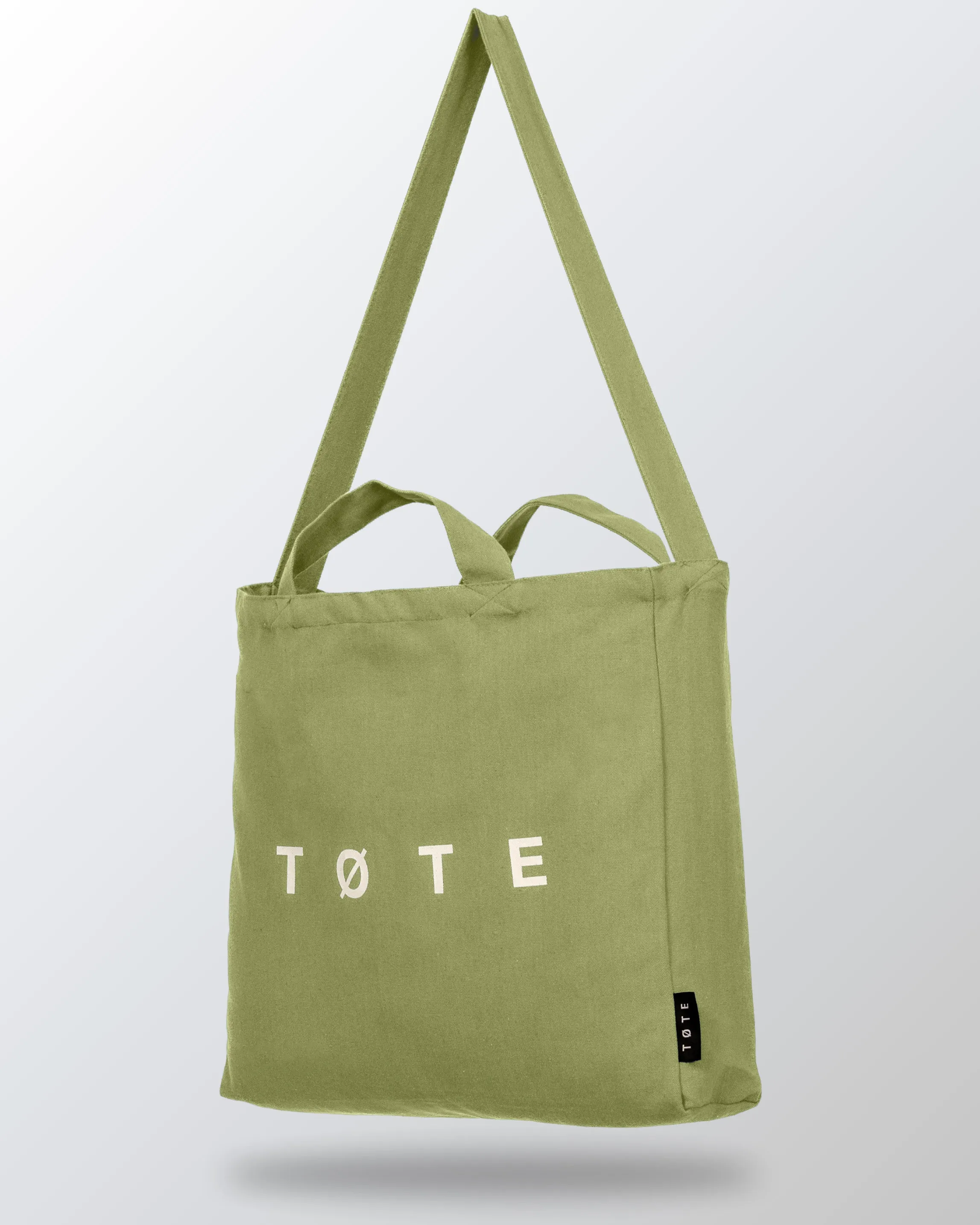 Olive Green TØTE Bag
