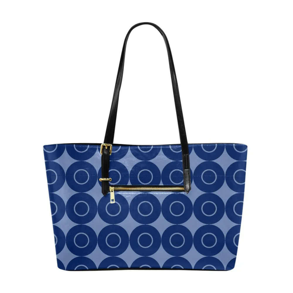 Origen Destination Blu-Hue Women's Tote Bag/Large