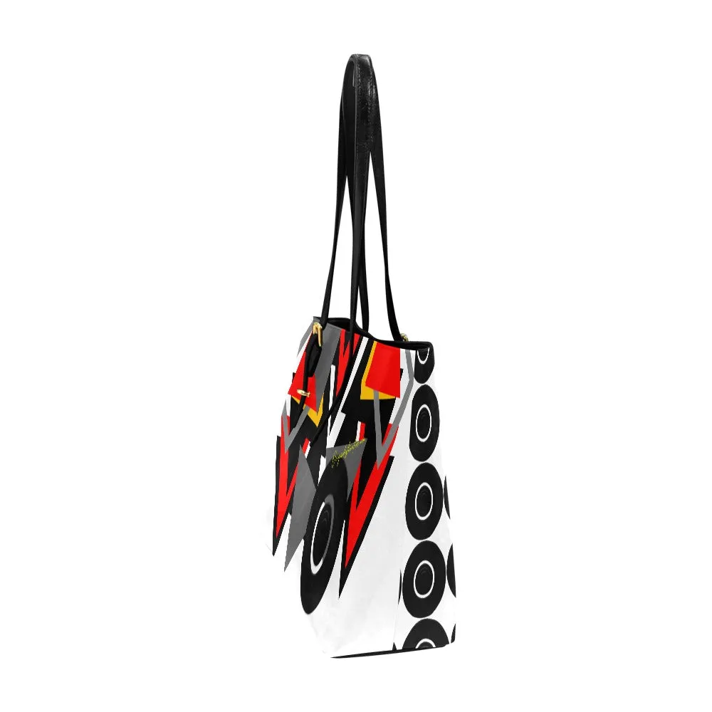 Origen Destination Elec Women's Tote Bag/Large