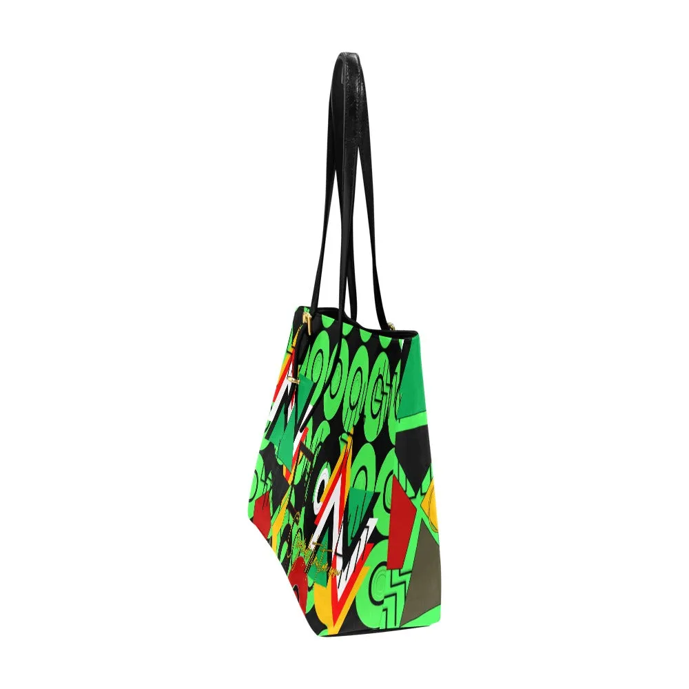 Origen Destination OD On-Arrival Women's 2-1 Designer Tote/Large
