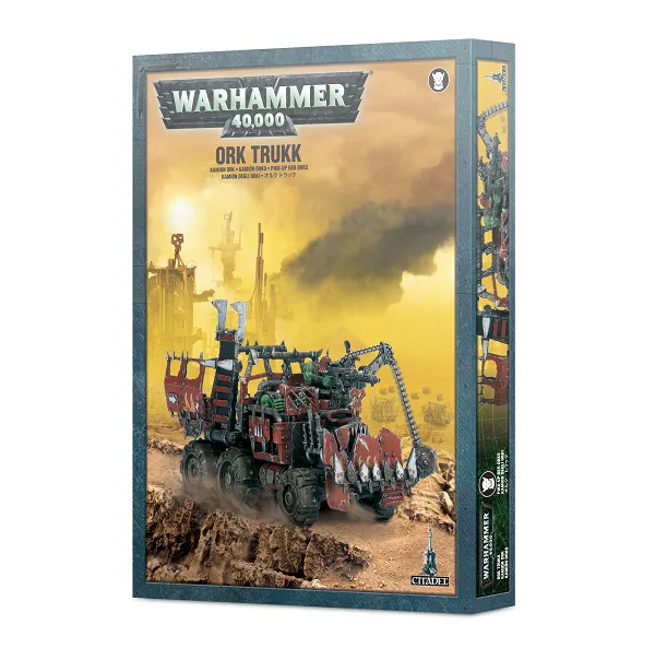Ork Trukk.