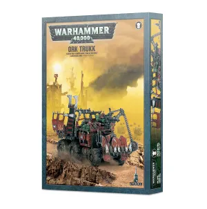Ork Trukk.
