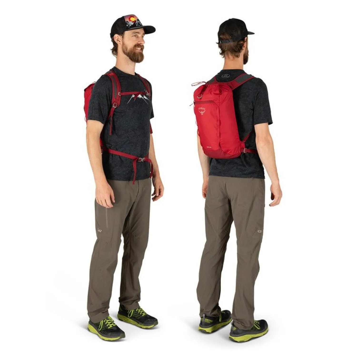 Osprey Daylite Cinch 15L Backpack - Everyday (SA)