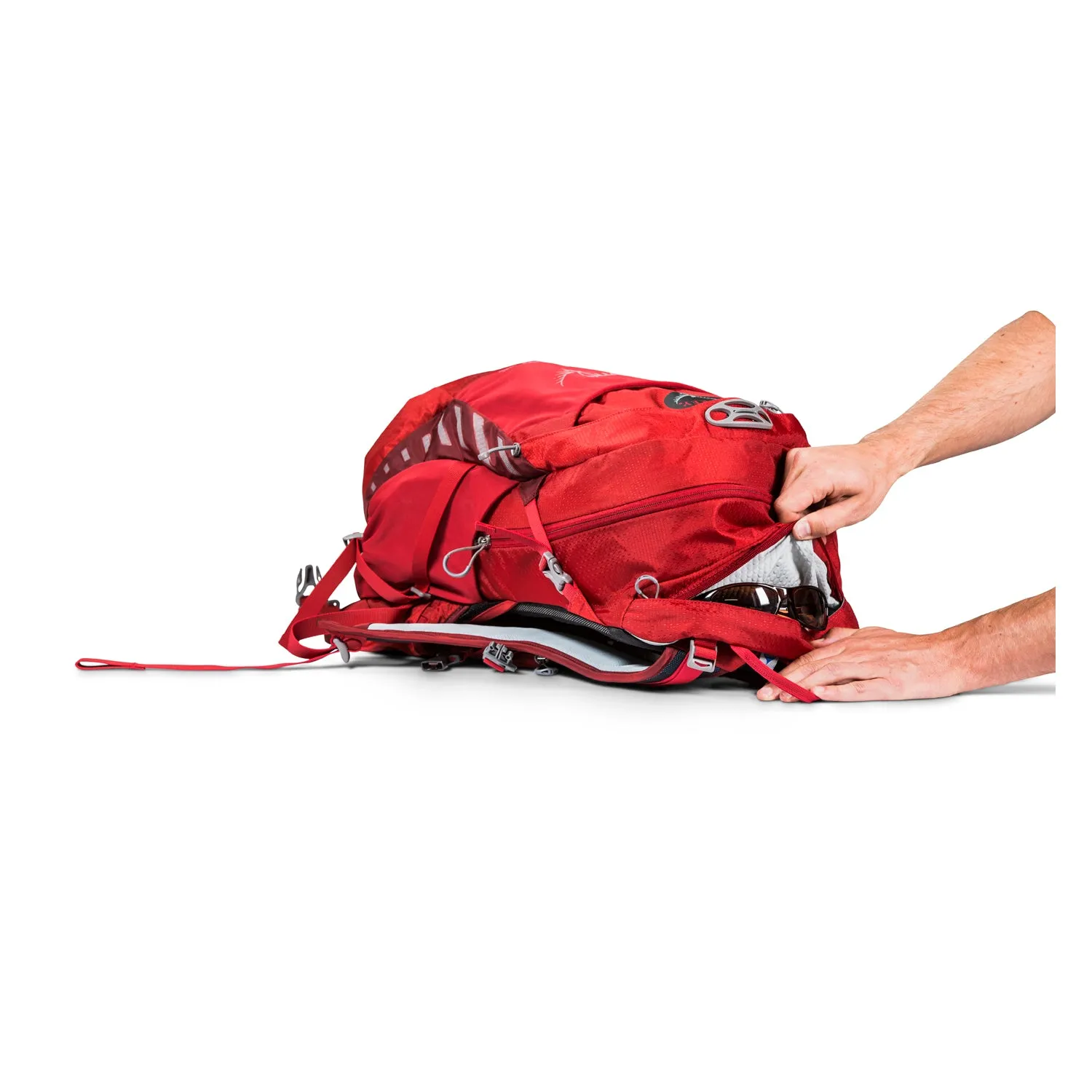 Osprey Escapist 25 Backpack - Medium/Large - Day Hiking - Biking