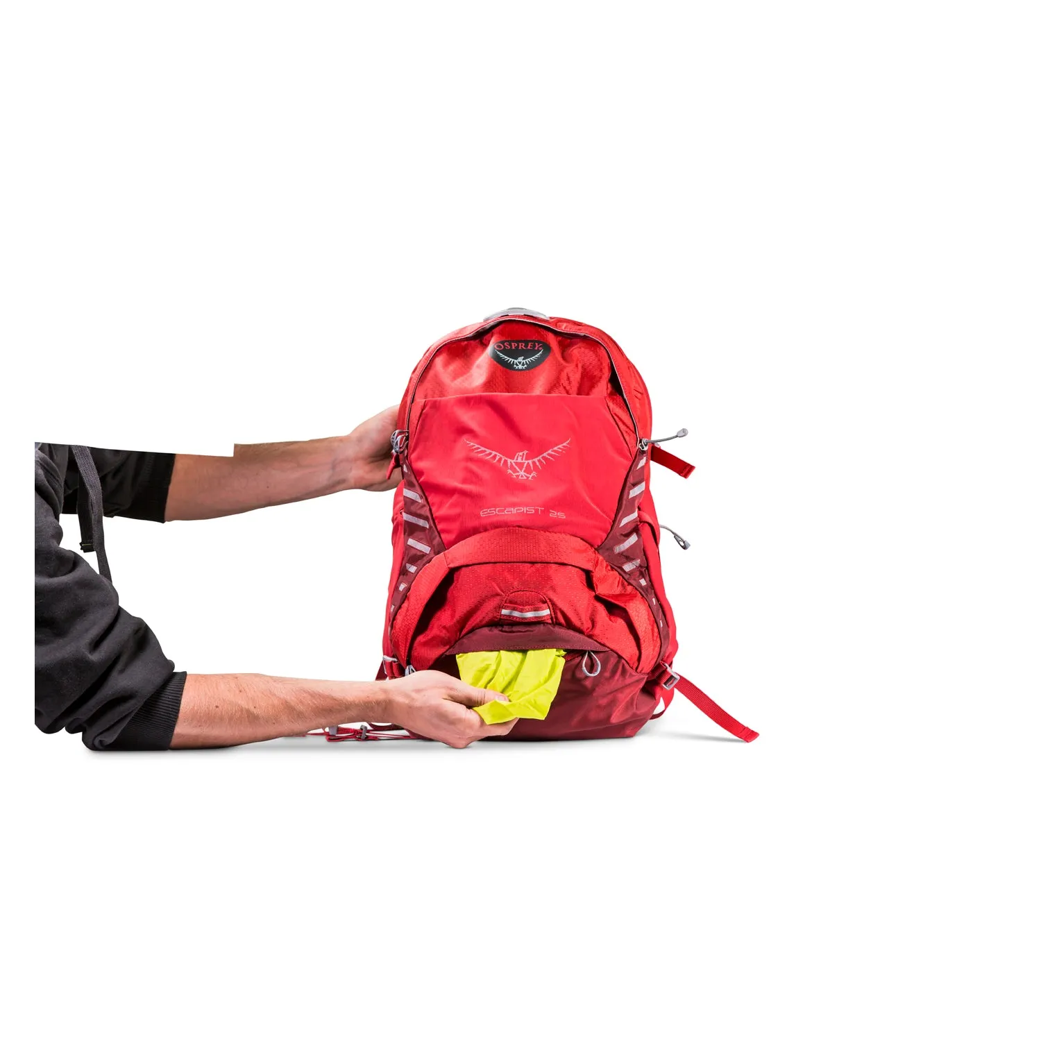 Osprey Escapist 25 Backpack - Medium/Large - Day Hiking - Biking