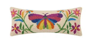 Otomi Butterfly Hook Pillow