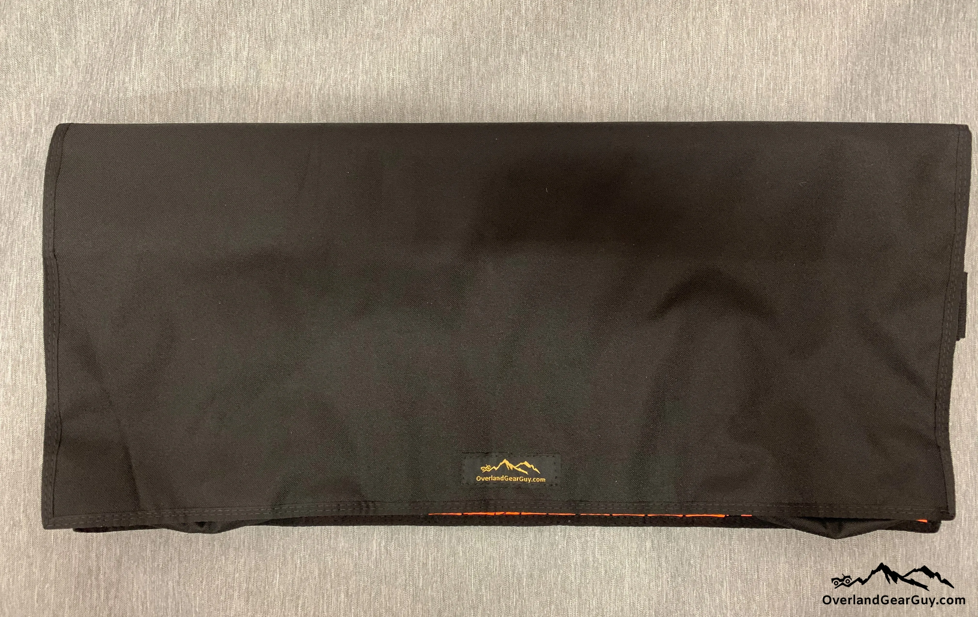 Overland Tool Wrap
