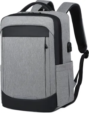 Owen | 17-Inch Travel Backpack: Organized and Efficient
