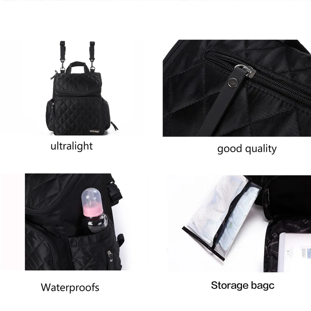 Pack shoulder and mother and baby bag multifunction