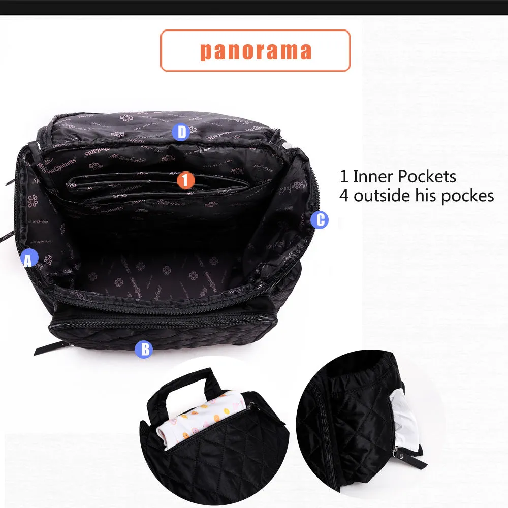 Pack shoulder and mother and baby bag multifunction
