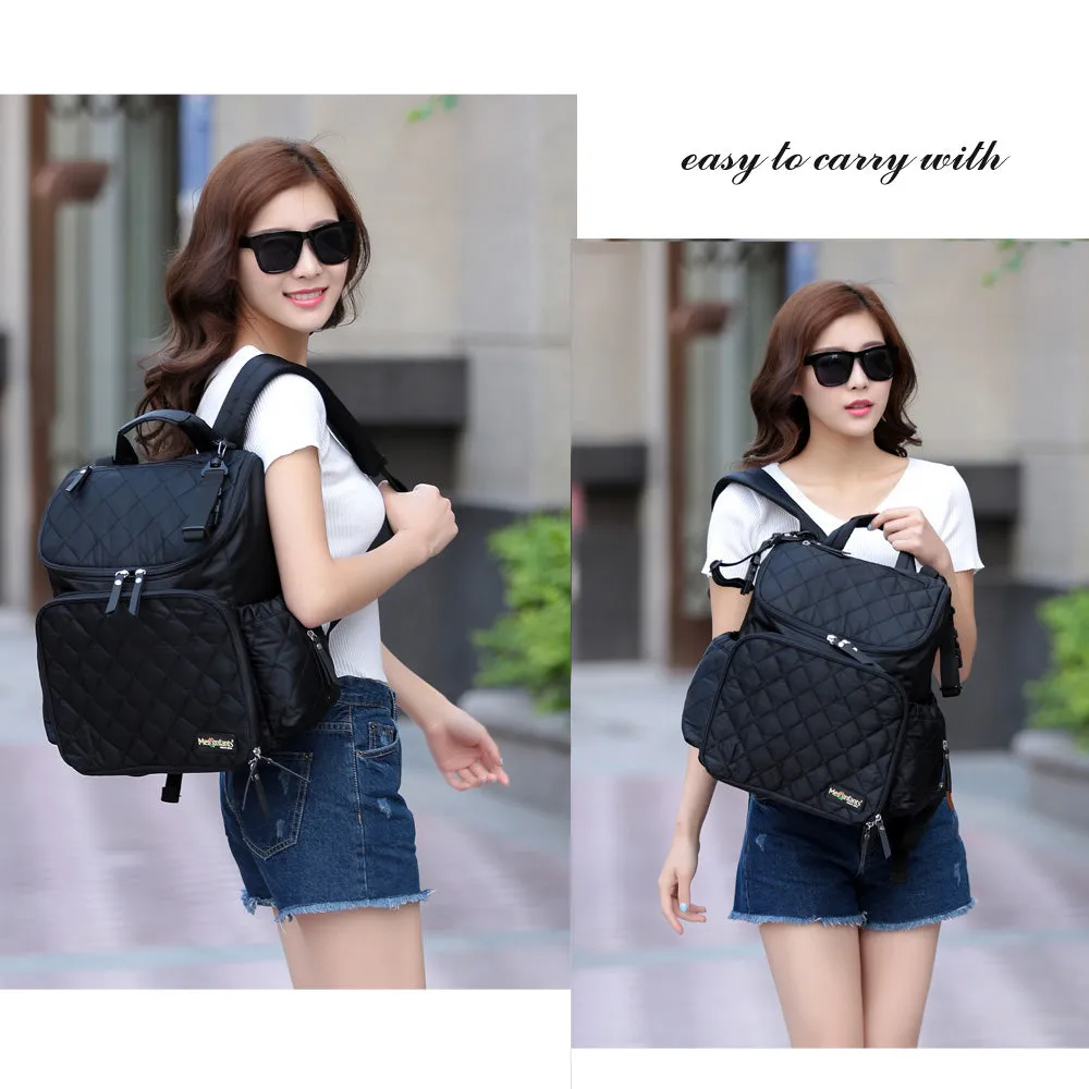 Pack shoulder and mother and baby bag multifunction