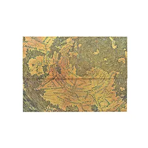 Paperblanks Hunt-Lenox Globe Document Folder