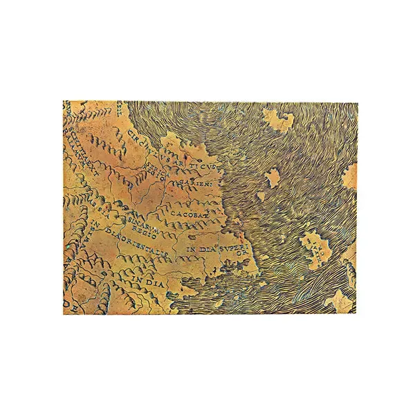 Paperblanks Hunt-Lenox Globe Document Folder
