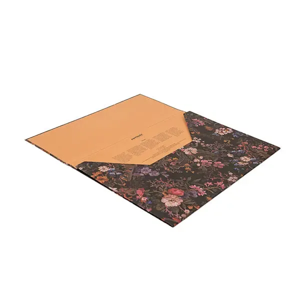 Paperblanks William Kilburn Floralia Document Folder
