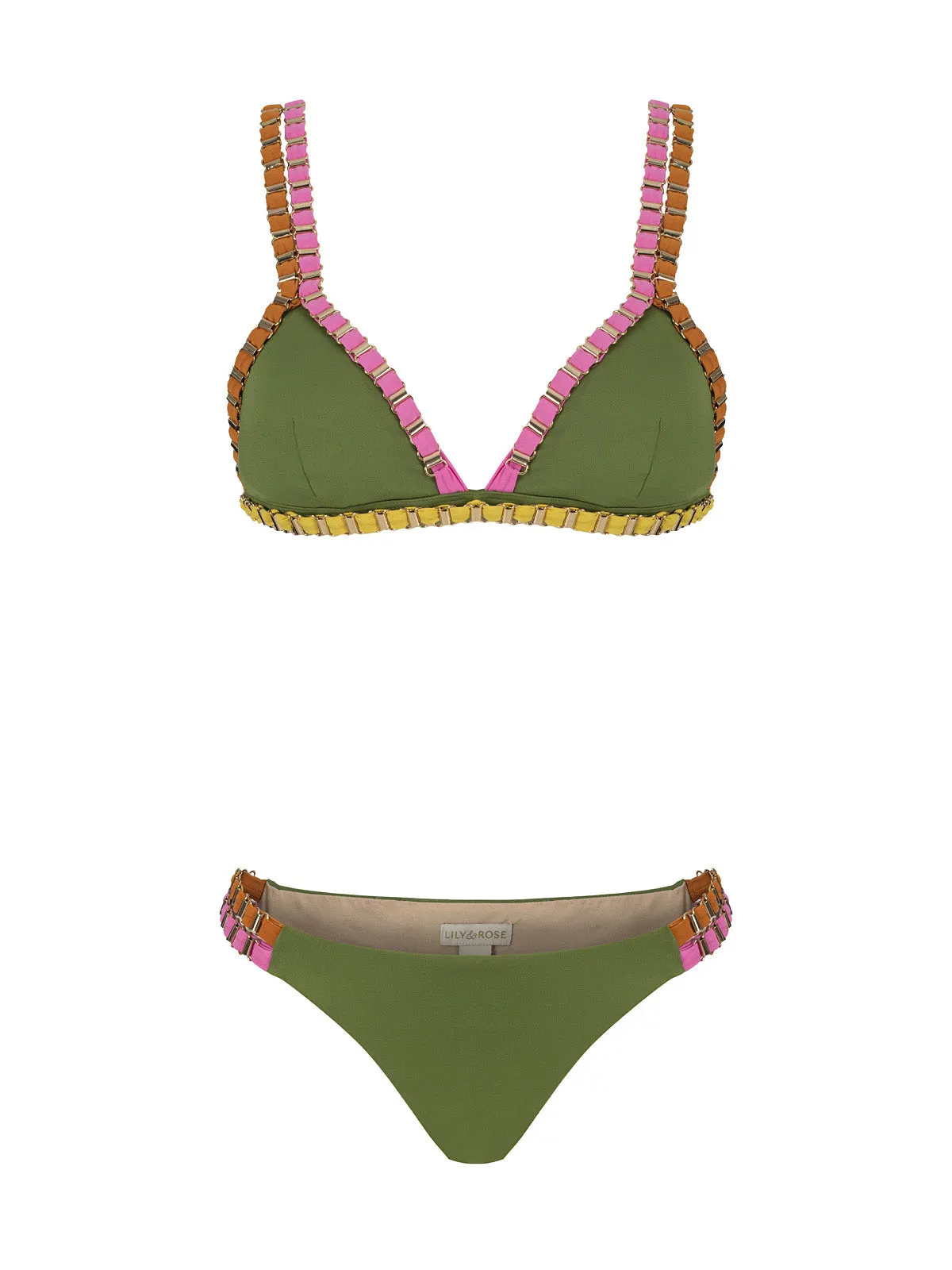 Paradise Bikini Tropic ::RET