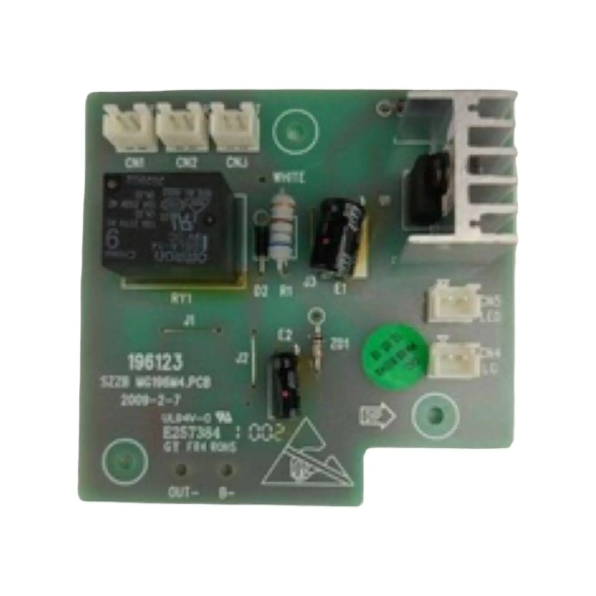 PCB Slide Control CDF25 - No Longer Available
