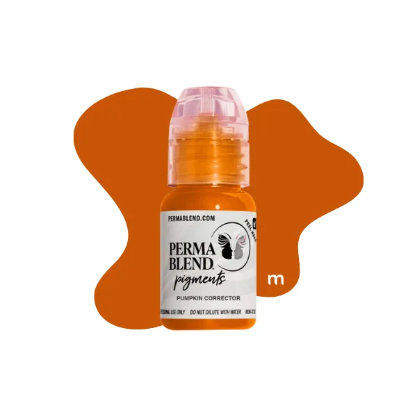 Perma Blend Pumpkin Corrector (15ml)