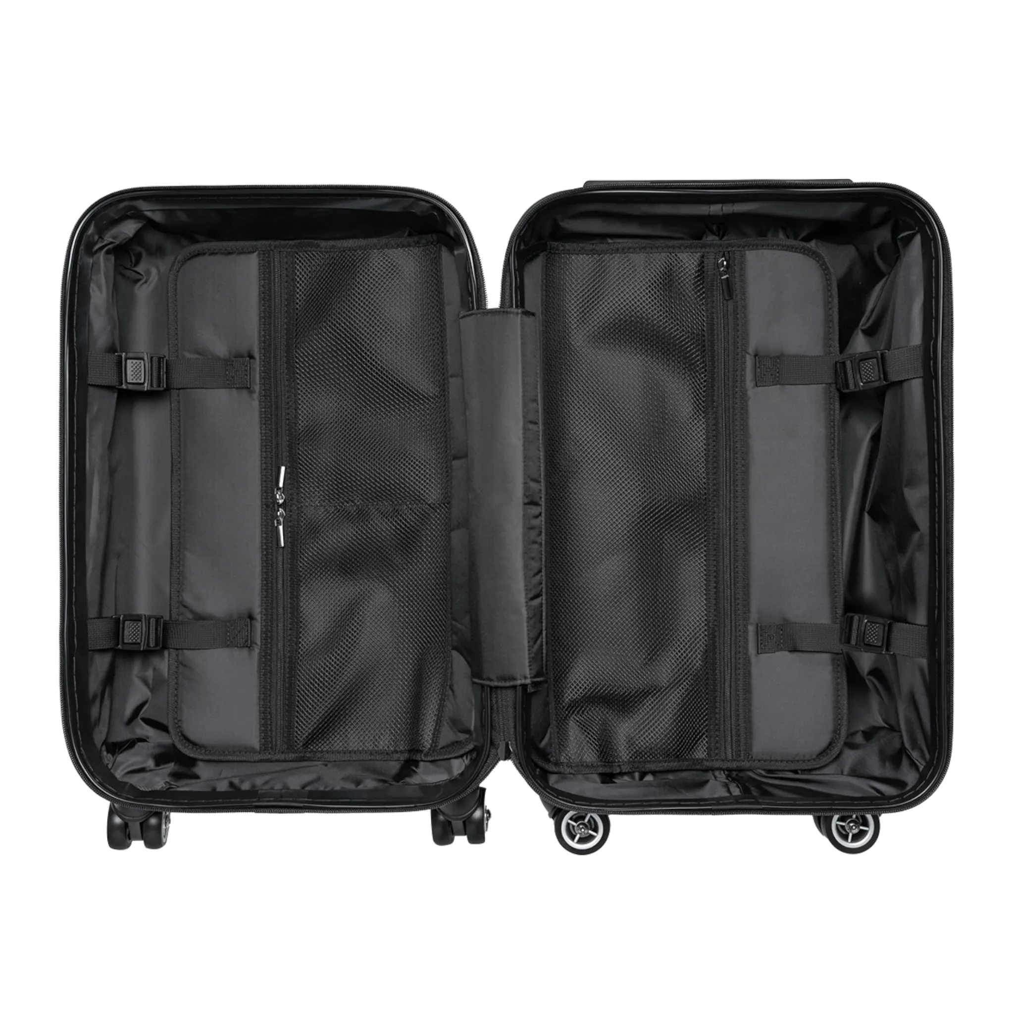 Personalized High-Resolution Luggage - Custom Designs & Durable Travel Cases
