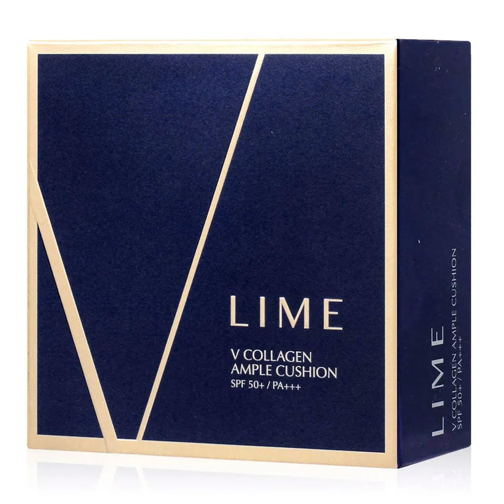Phấn Nước Lime V Collagen Ample Cushion 20g