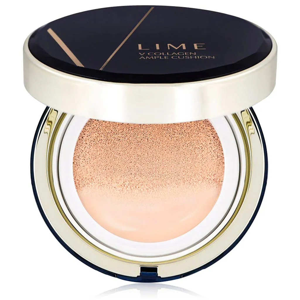 Phấn Nước Lime V Collagen Ample Cushion 20g