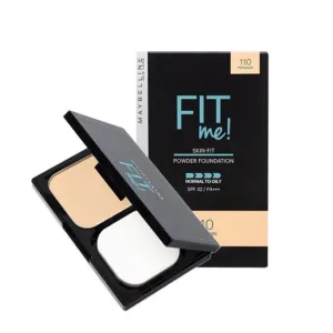 Phấn Phủ Maybelline Fit Me Powder Foundation SPF32 9g