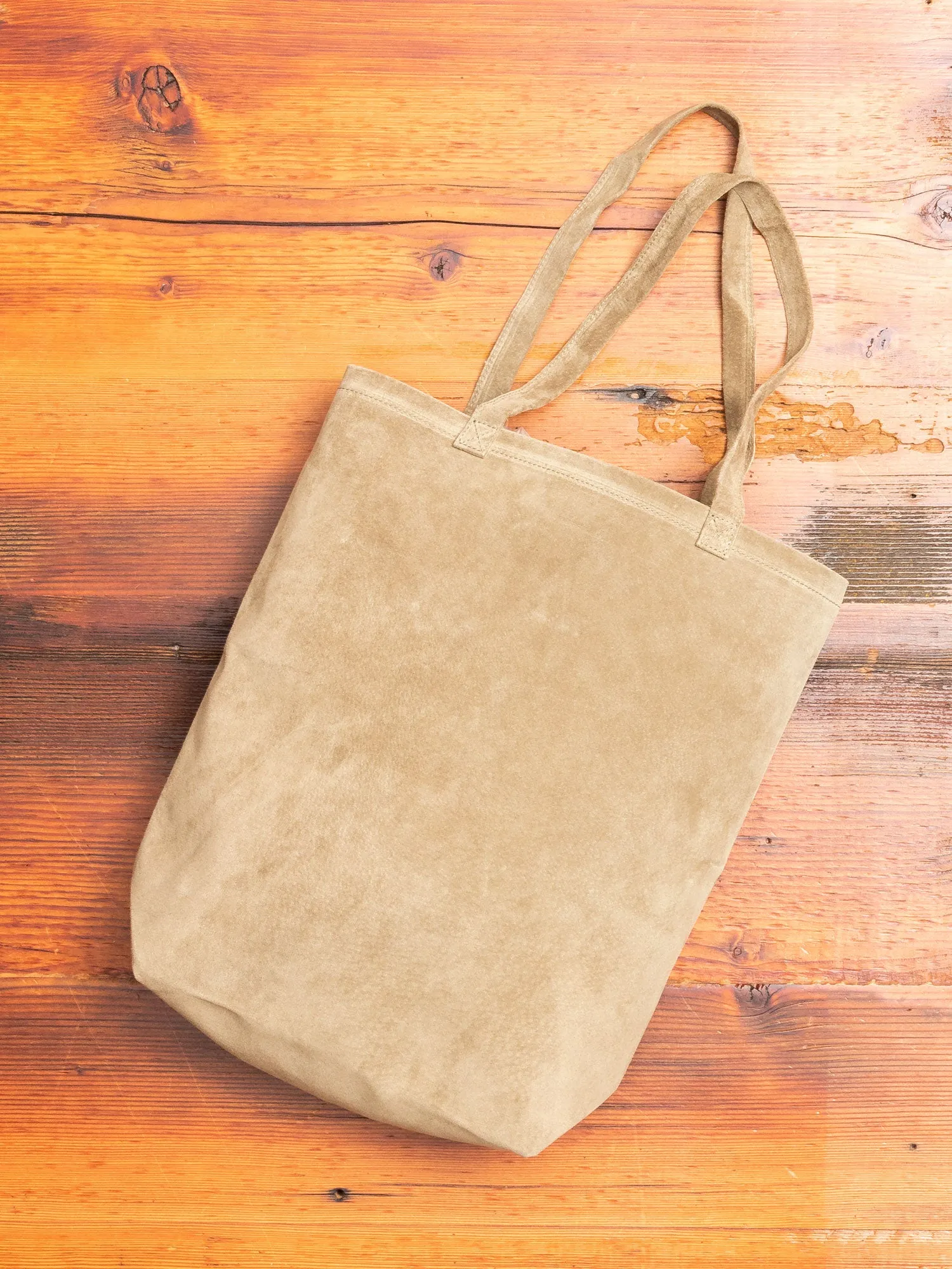 Pig Bag Medium in Khaki
