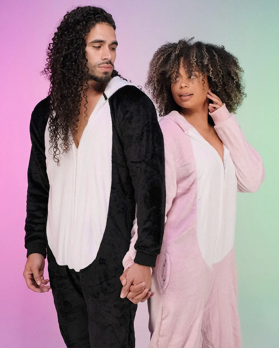 Pink Bunny Unisex Onesie