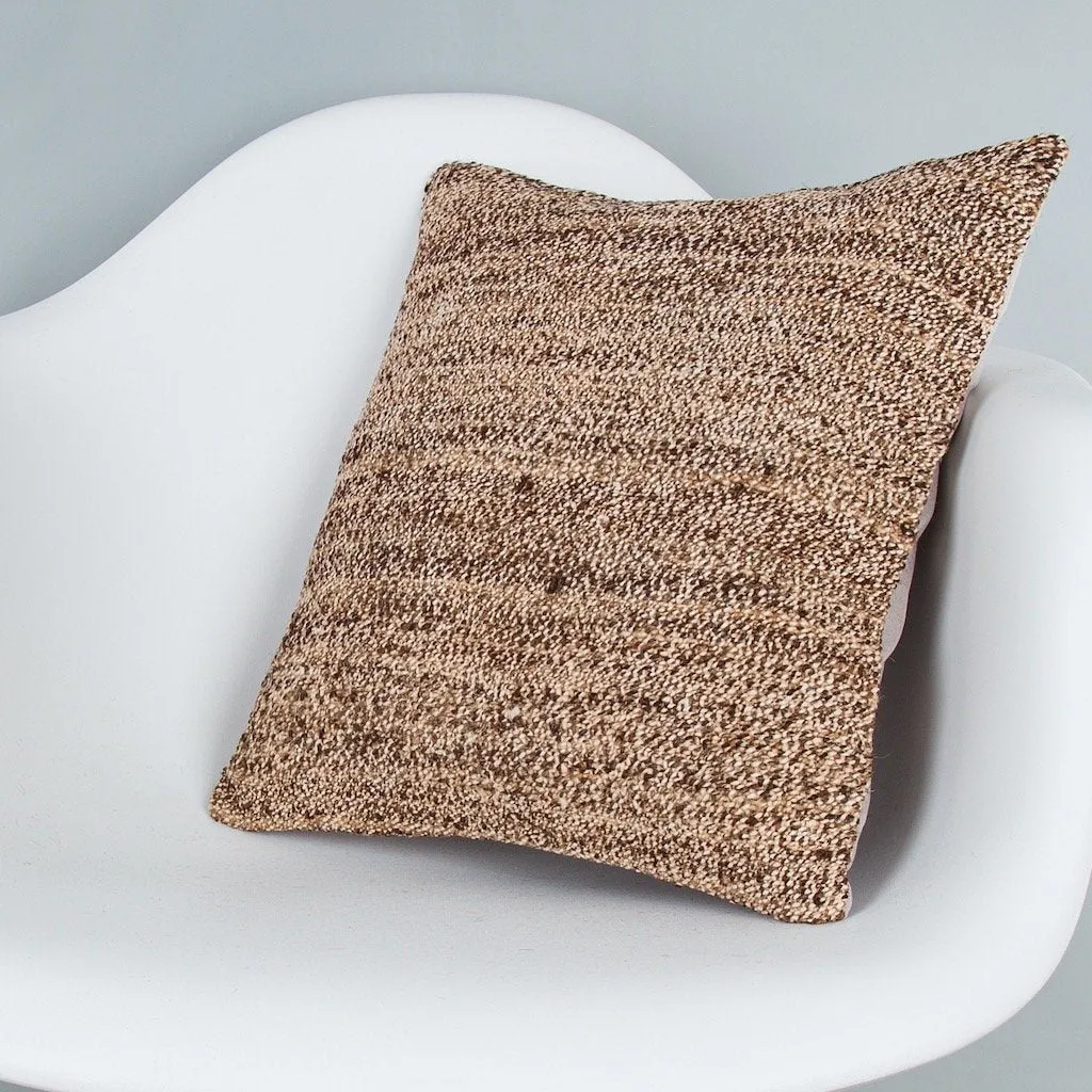 Plain Multiple Color Kilim Pillow Cover 16x16 7500