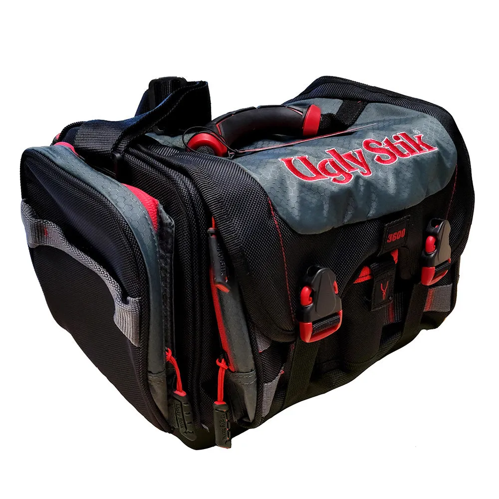 PLANO UGLY STIK TACKLE BAG 3600