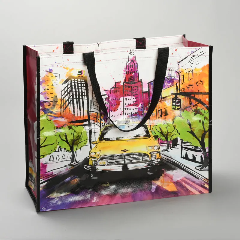 Plastic Tote
