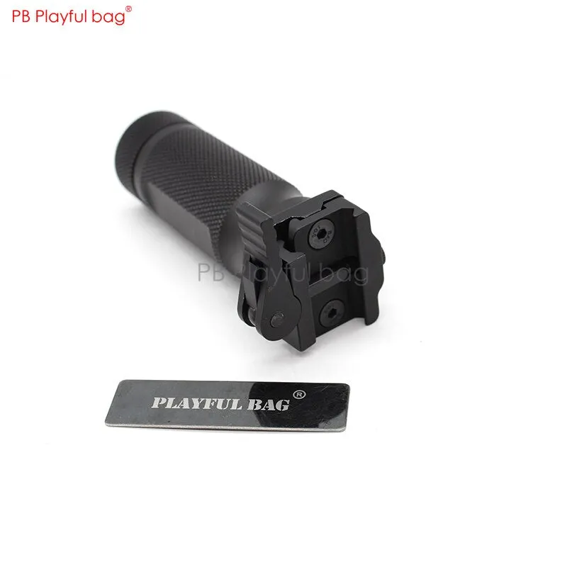 Playful bag Outdoor CS PPT QD quick release upgrade material grip Tactical front grip TTM refitting accessory LD93