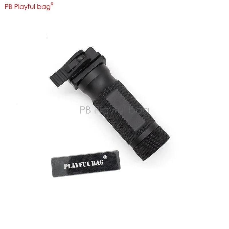 Playful bag Outdoor CS PPT QD quick release upgrade material grip Tactical front grip TTM refitting accessory LD93