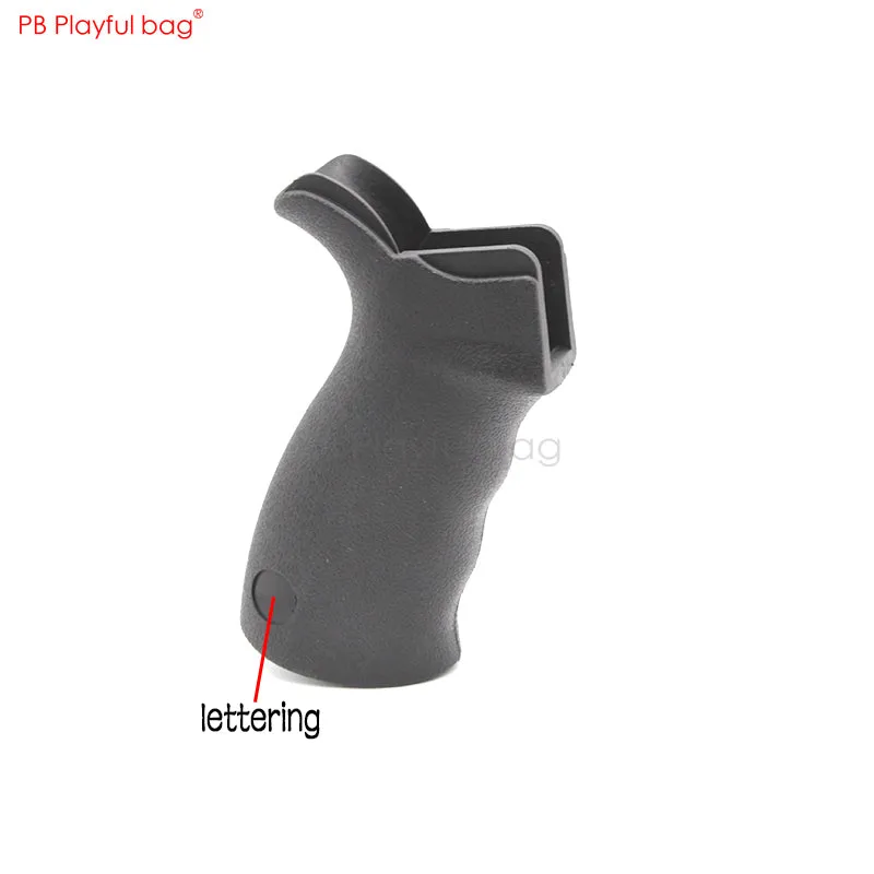 Playful bag Tactical CS toys part ERGO Nylon Grip 480 motor/Jinming 9/HK416/BD556/M4/TTM Water bullet gun accessories LD76