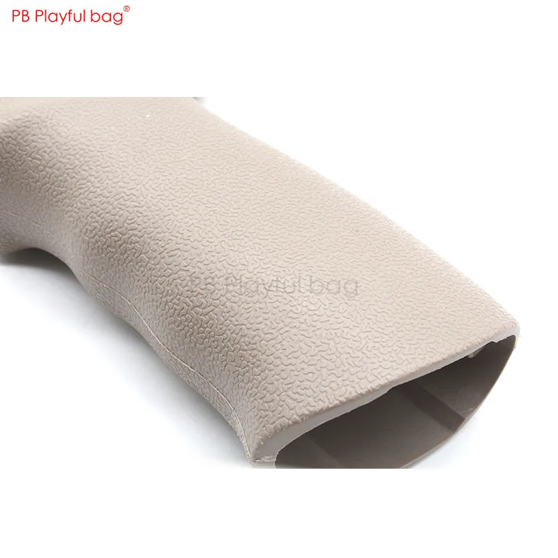 Playful bag Tactical CS toys part ERGO Nylon Grip 480 motor/Jinming 9/HK416/BD556/M4/TTM Water bullet gun accessories LD76