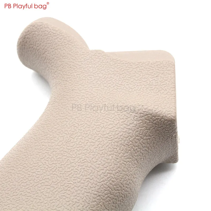 Playful bag Tactical CS toys part ERGO Nylon Grip 480 motor/Jinming 9/HK416/BD556/M4/TTM Water bullet gun accessories LD76