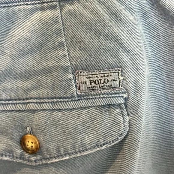 Polo Ralph Lauren Cotton Shorts