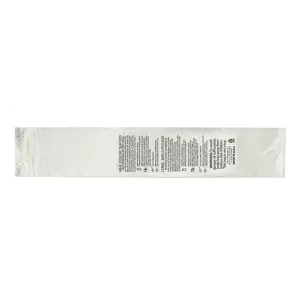 Poly Meat Bag Clear Heavy Duty Lo- Dens 1 mil SMH 16" x 24" - Case - 708 Units