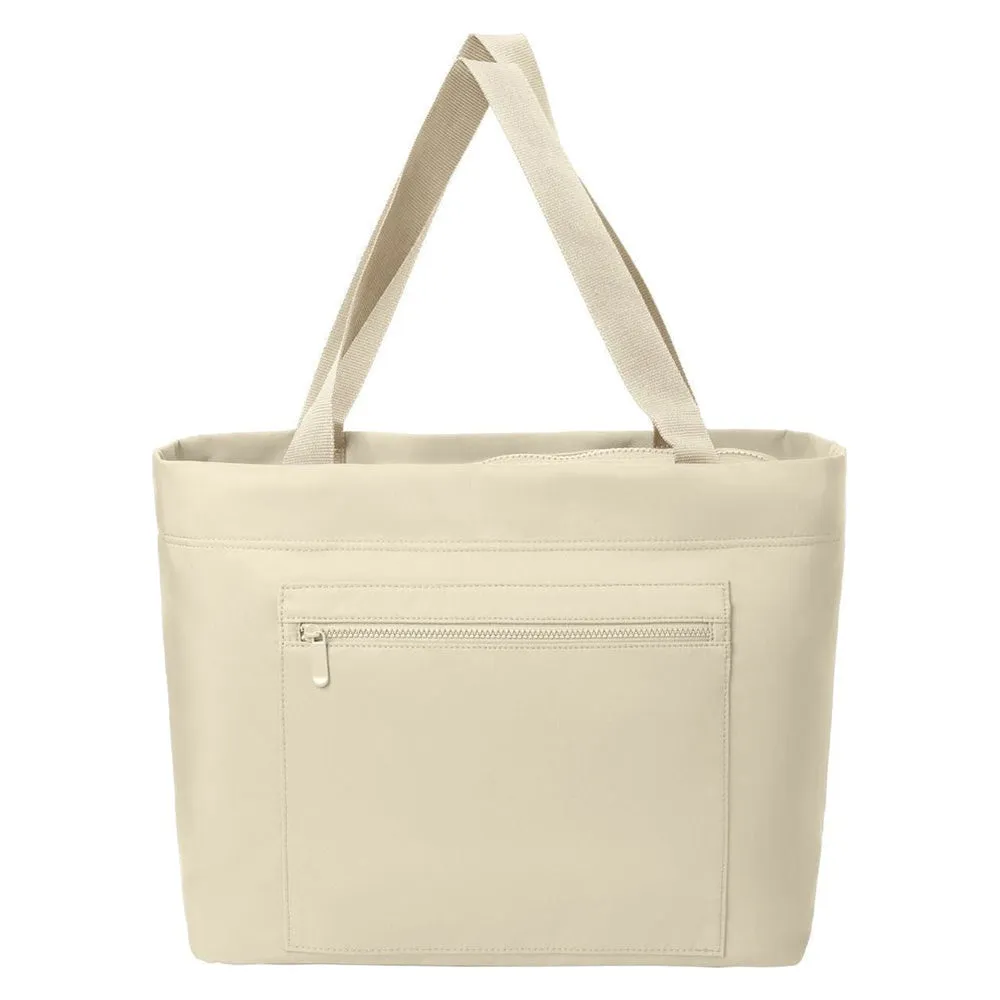 Port Authority Matte Carryall Tote