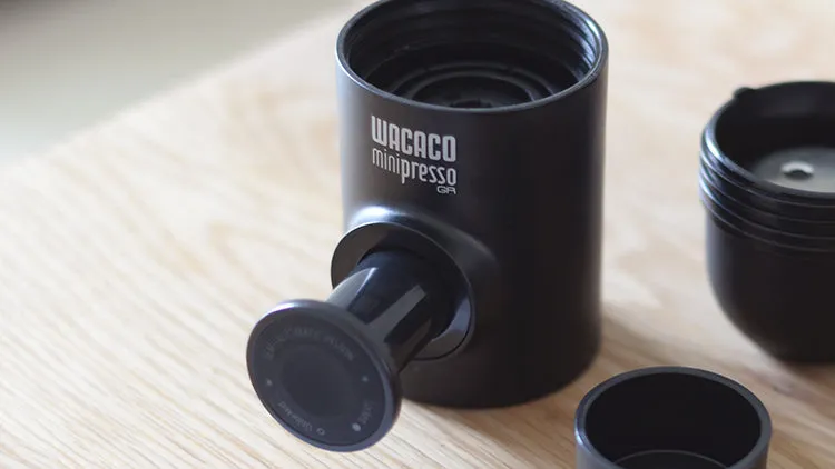 Portable Espresso Machine