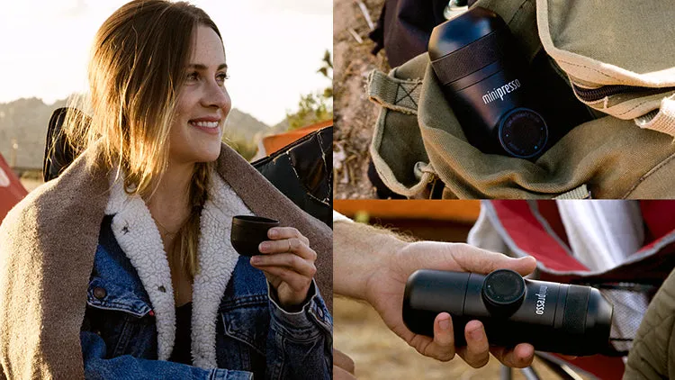 Portable Espresso Machine