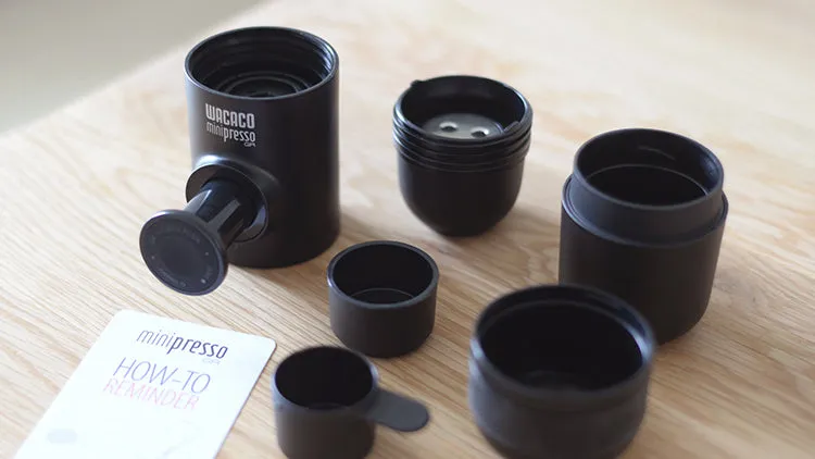 Portable Espresso Machine