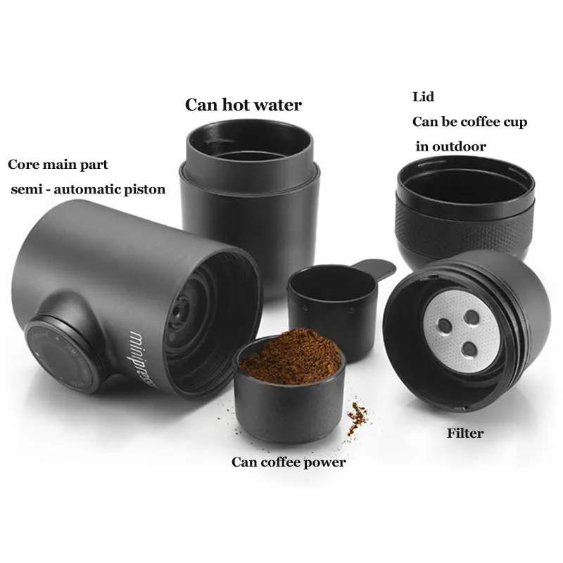 Portable Espresso Machine