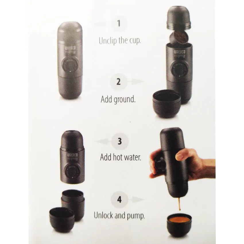 Portable Espresso Machine
