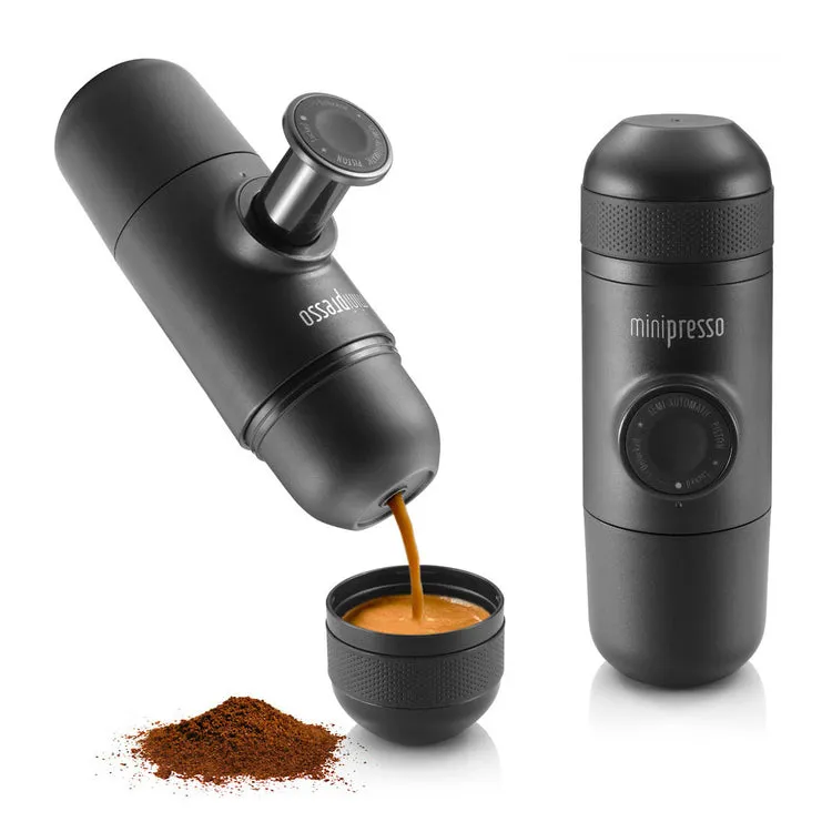 Portable Espresso Machine