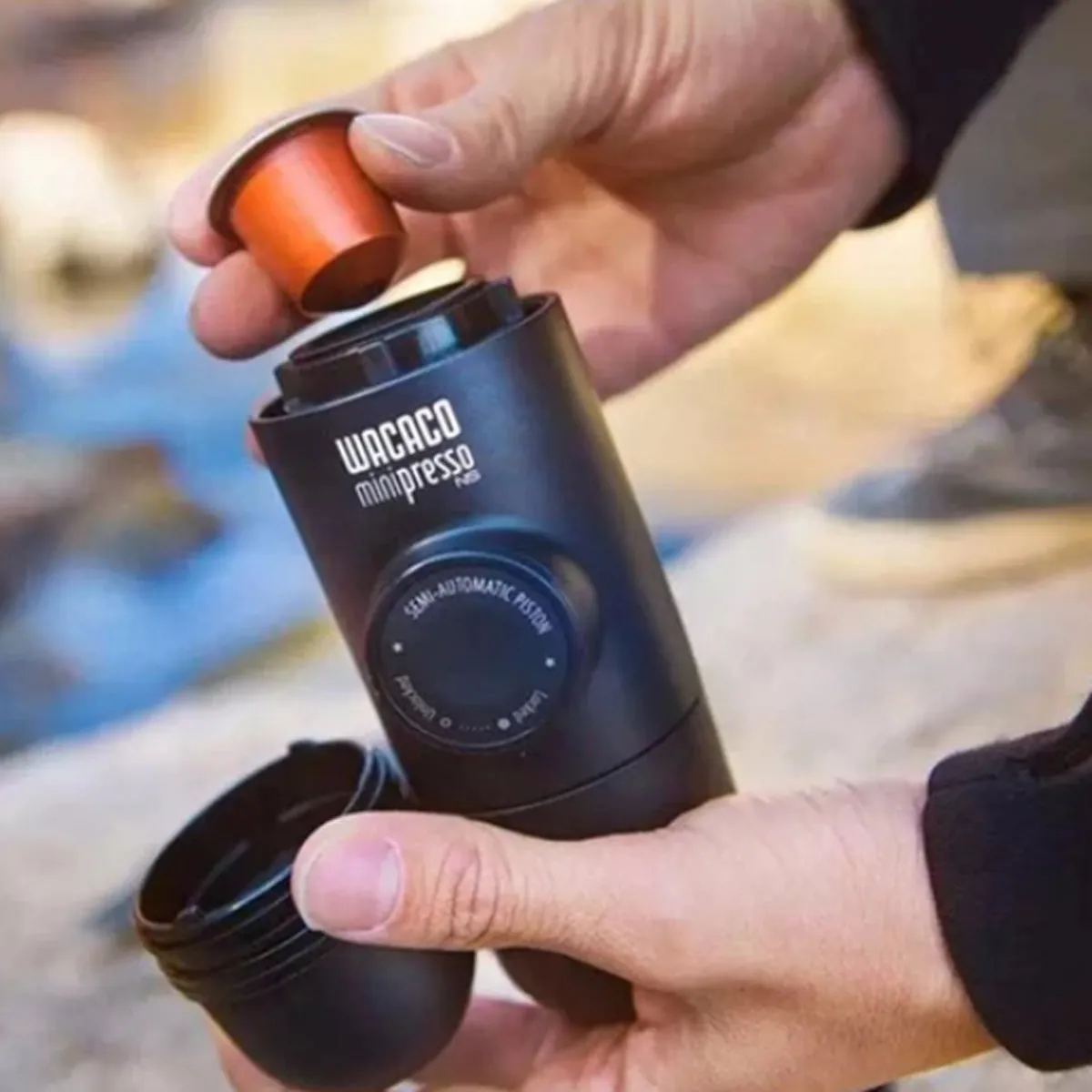 Portable Espresso Machine