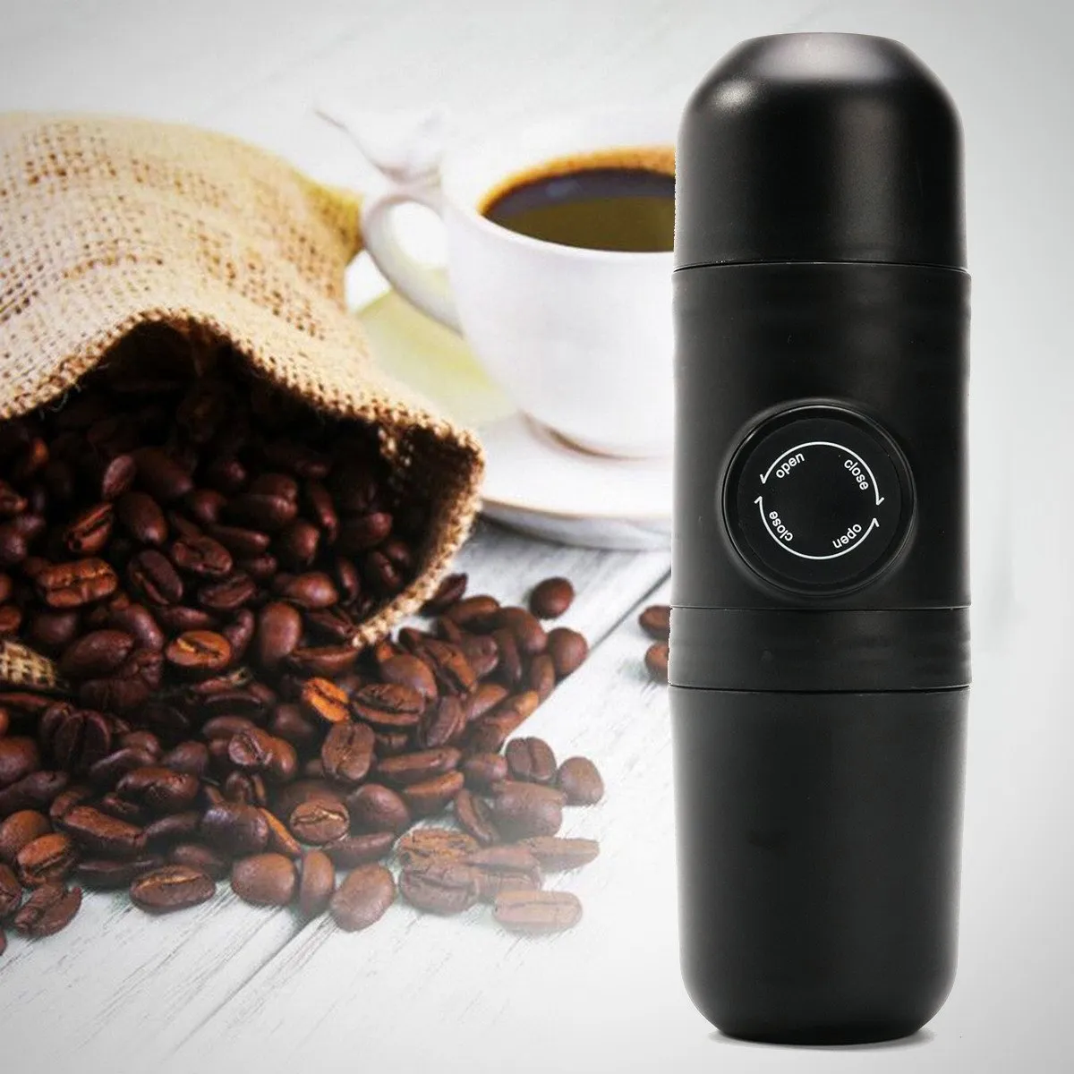 Portable Espresso Maker