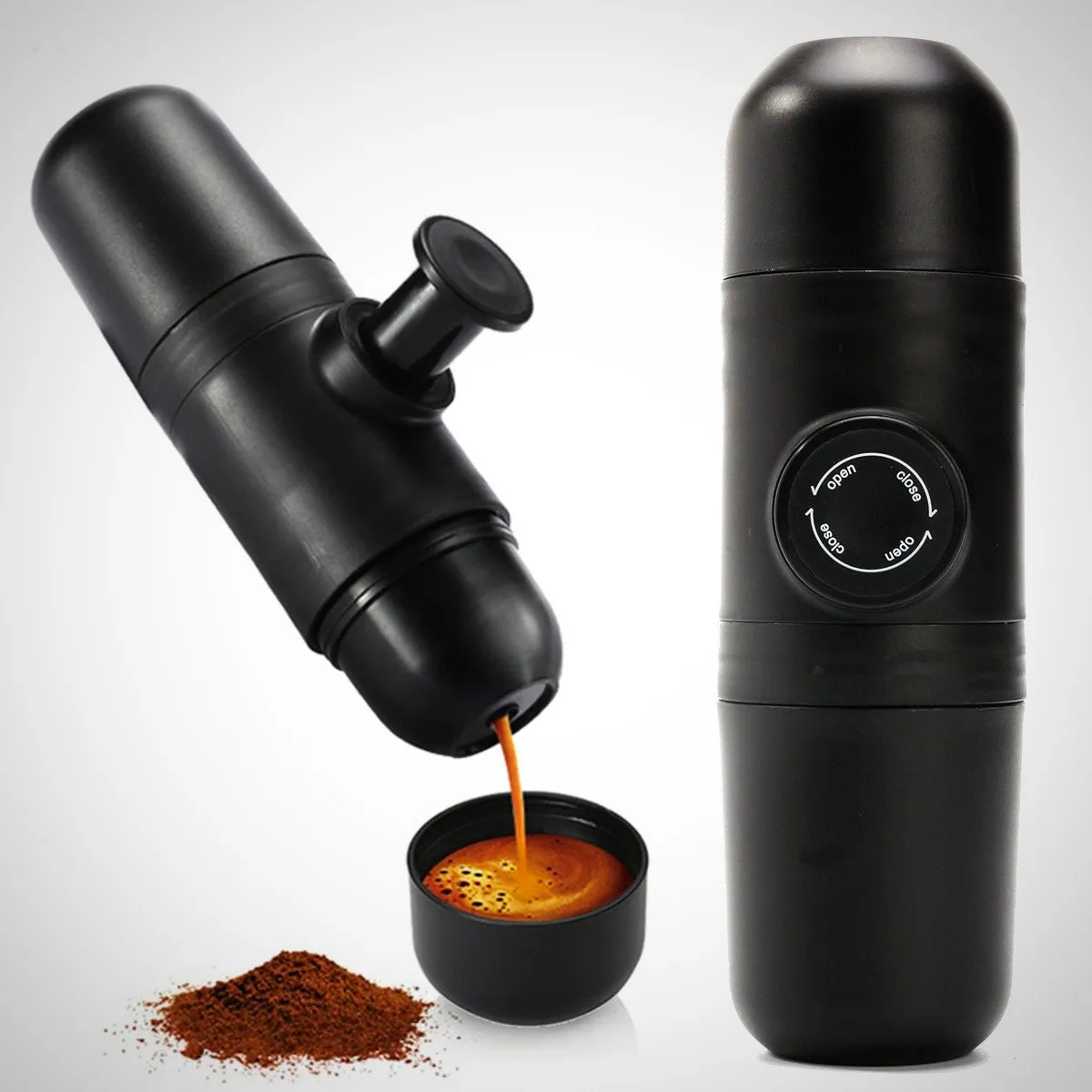 Portable Espresso Maker